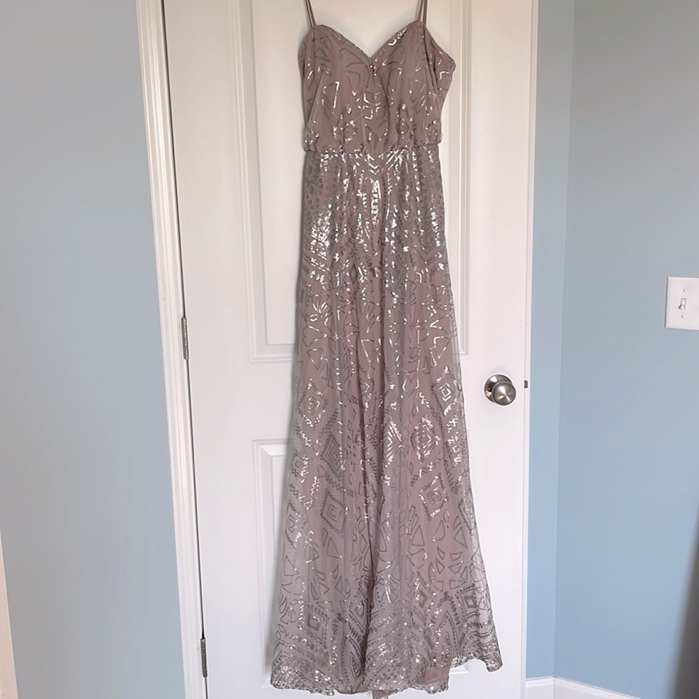 Angelina Faccenda dress